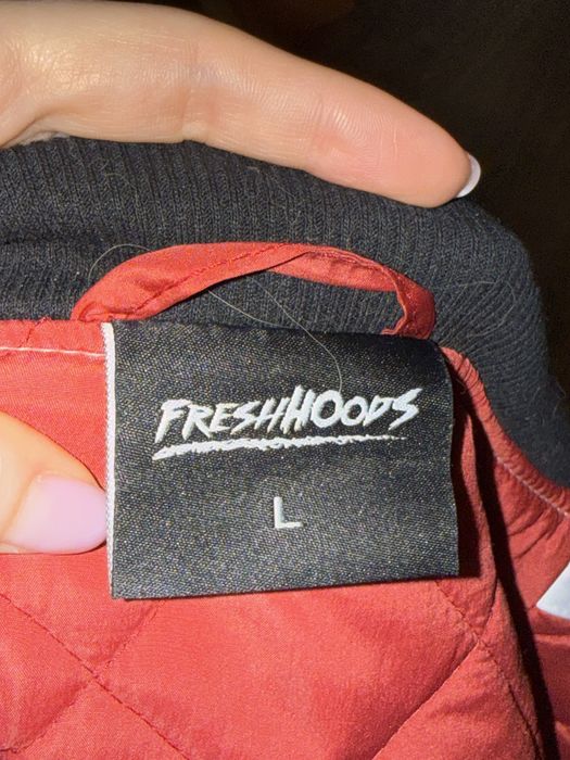 Бомбер чоловічий