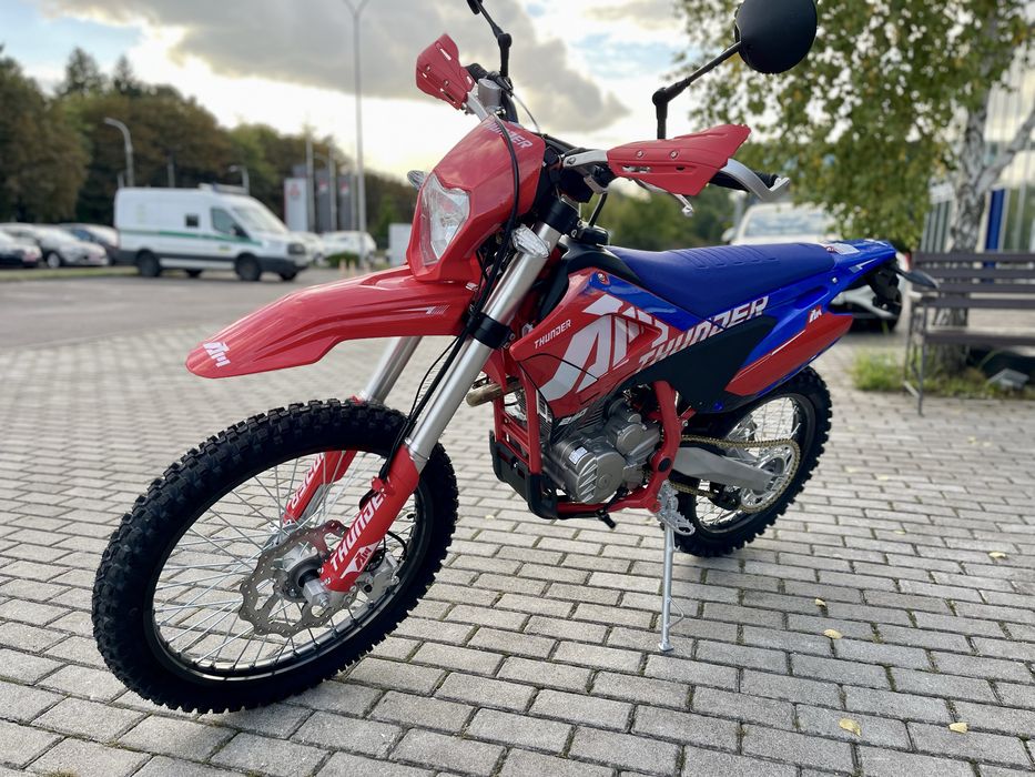 Мотоцикл Apollo THUNDER 250