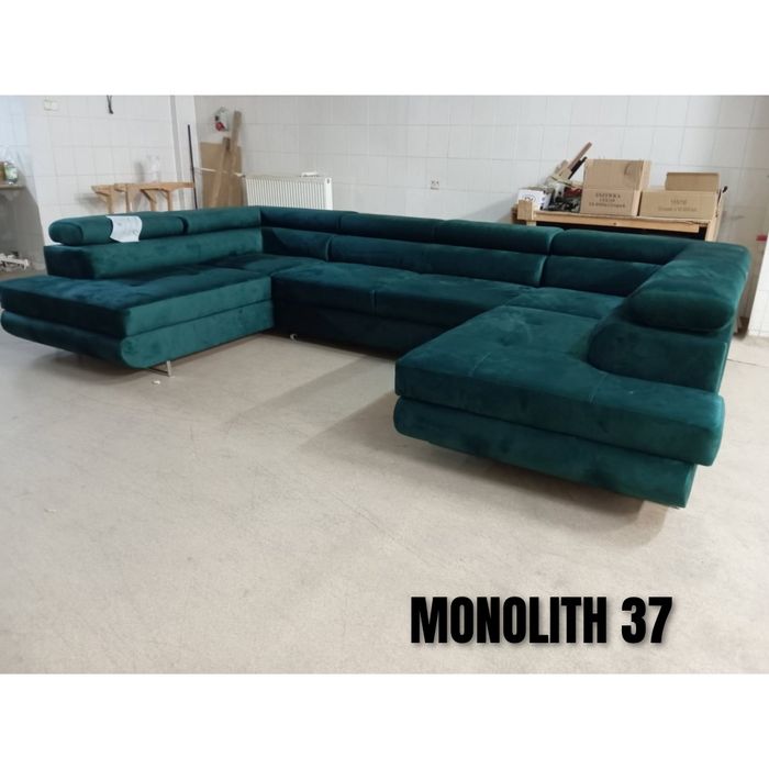 Narożnik Neapol U ruchome zagłówki promocja!