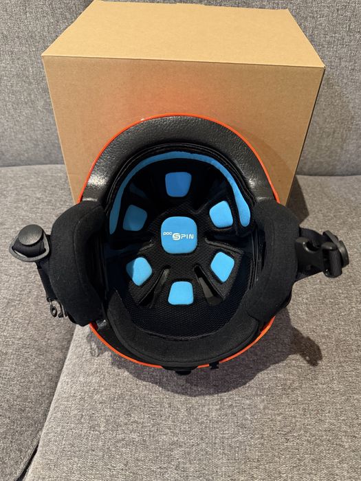 Kask narciarski POCito