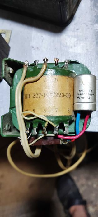 Трансформатор ТПП 227