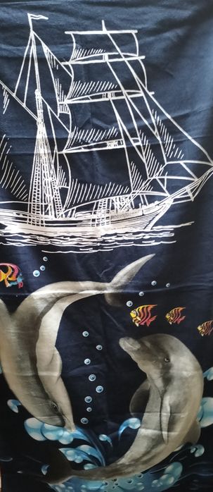 Рушники пляжні 140*70