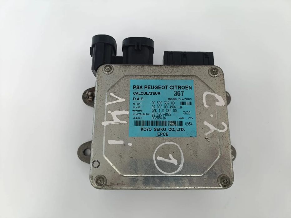 Centralina de direção CITROËN C2 (JM_)