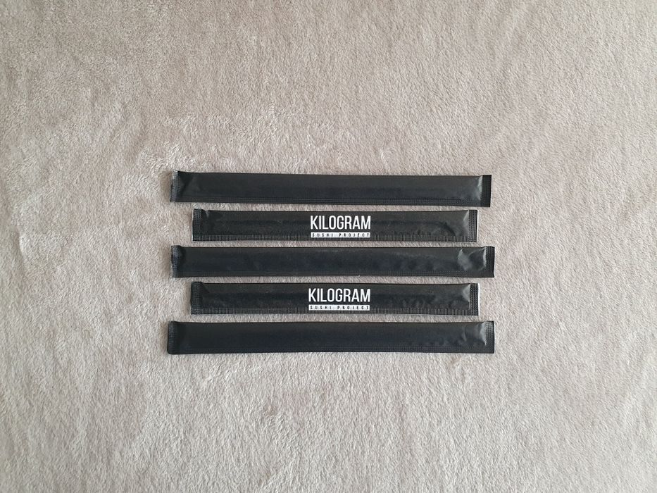 6x Pałeczki do Sushi Zestaw.