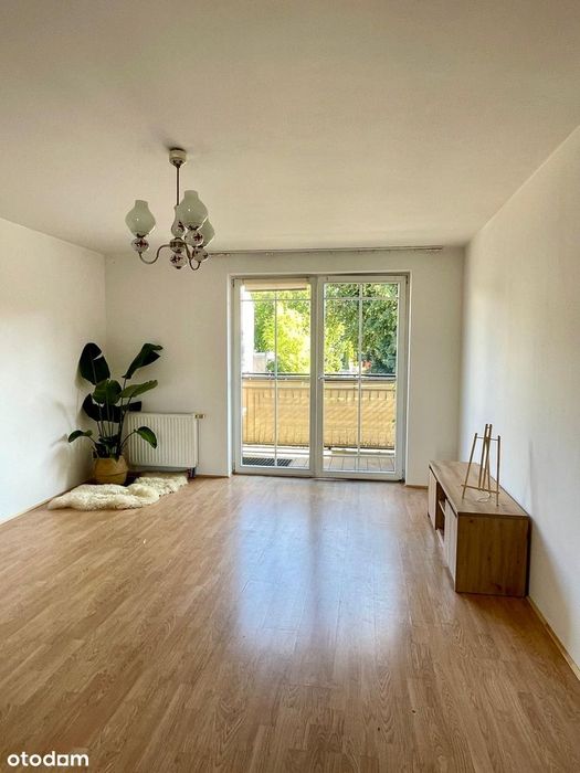 duzy balkon  / centrum / bez prowizji