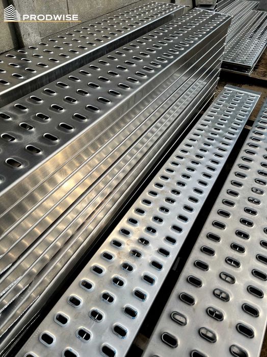 Najazdy / podjazdy stalowe 1,85 m (dla quadów, motocykli, kosiarek)