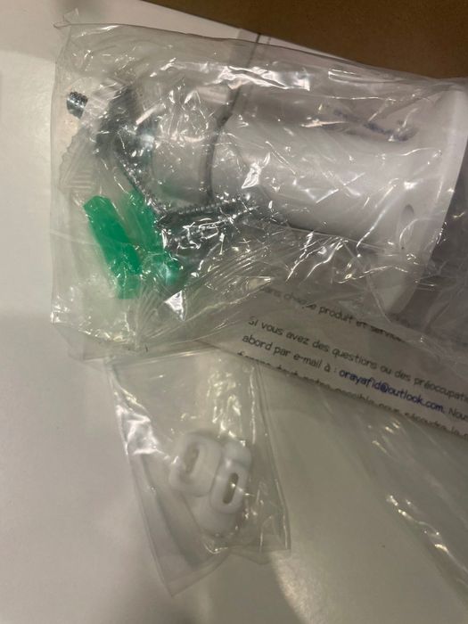 невелика сонячна панель.