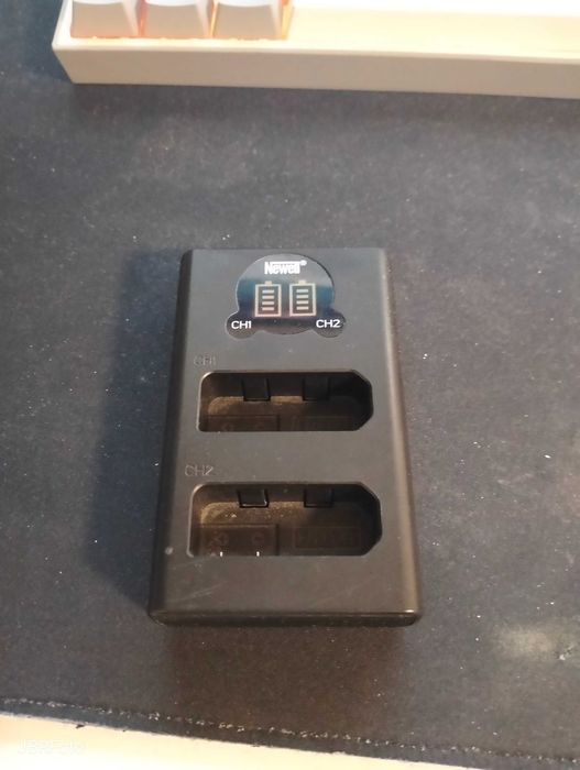 Nikon D5500 Zestaw + 2 obiektywy + 2 baterie + ładowarka 2 slot