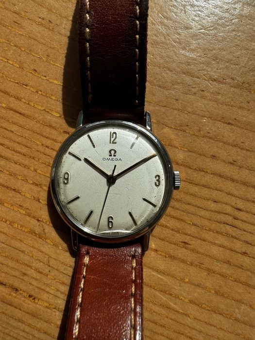 Relógio Omega a corda