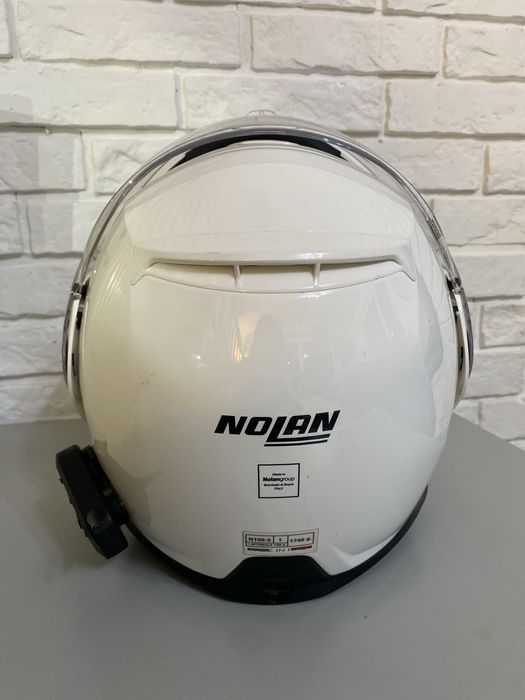 Kask motocyklowy Nolan n100-5 L