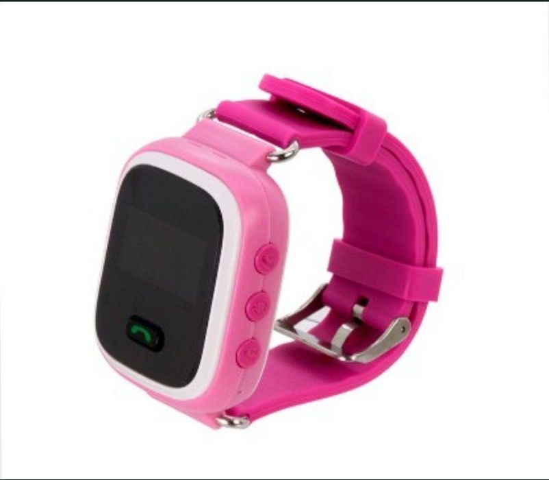 Продам Детские Умные Часы-Телефон с GPS (G36-GM2 / Q60) – Розовые