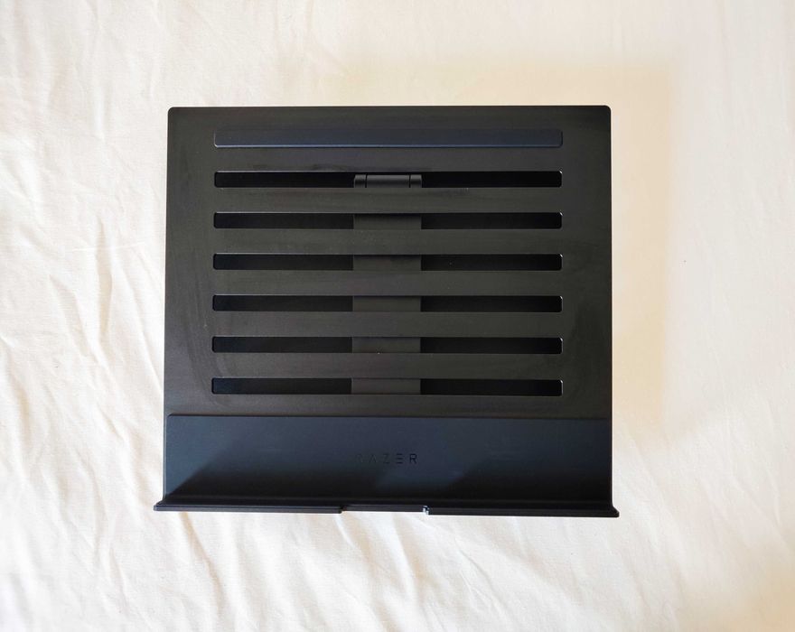 Razer suporte para portátil ajustável em altura e inclinação