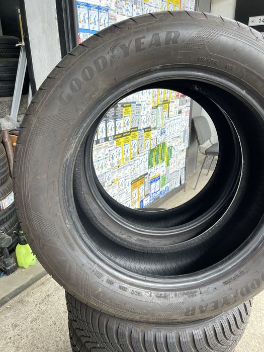 ‼️ 235.55r18 Good Year Eagle F1 Astmmetric 5 літні шини колеса 2шт 95% 2025р