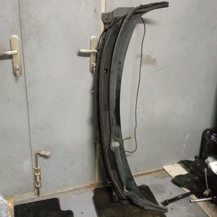 Podszybie Nissan Rogue