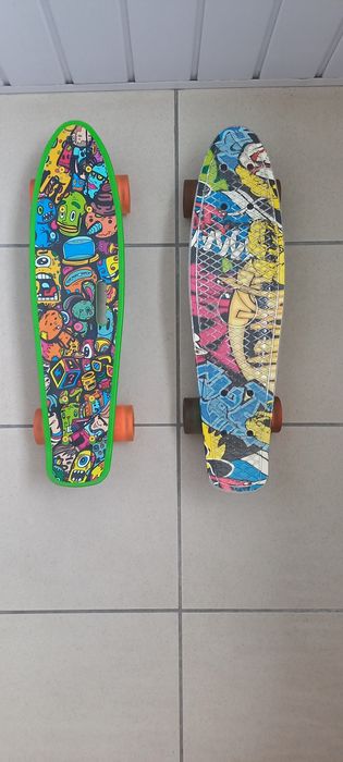 Пениборд (скейт) детский