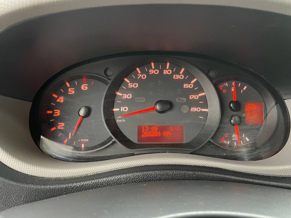 Nissan NV400, Renault Master3