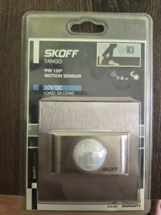 Tango PIR 10VDC szlif