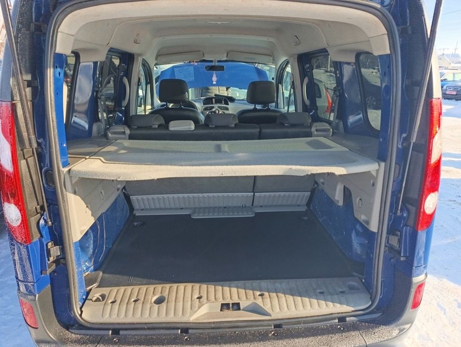 Рено Канго 2011р.в. 1.6 бензин з Німеччини