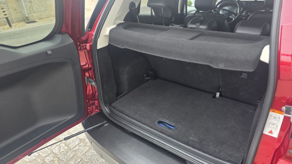 Ford Ecosport 2018