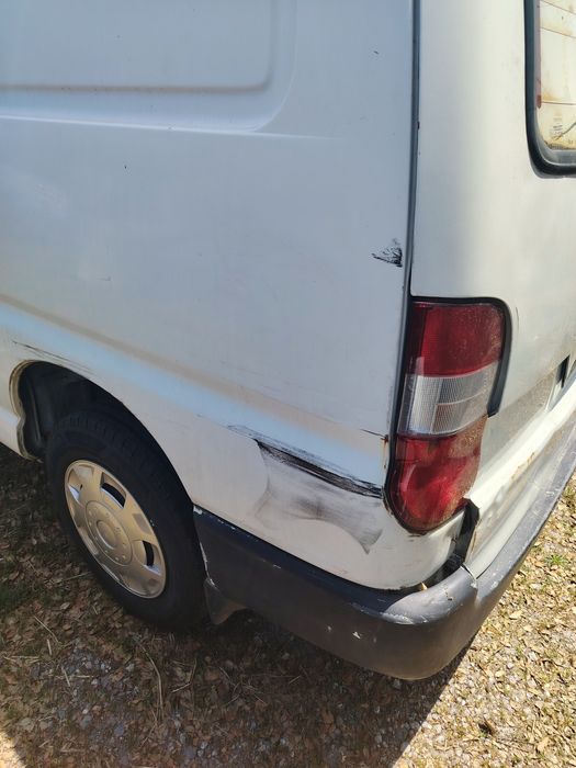 Toyota Hiace diesel