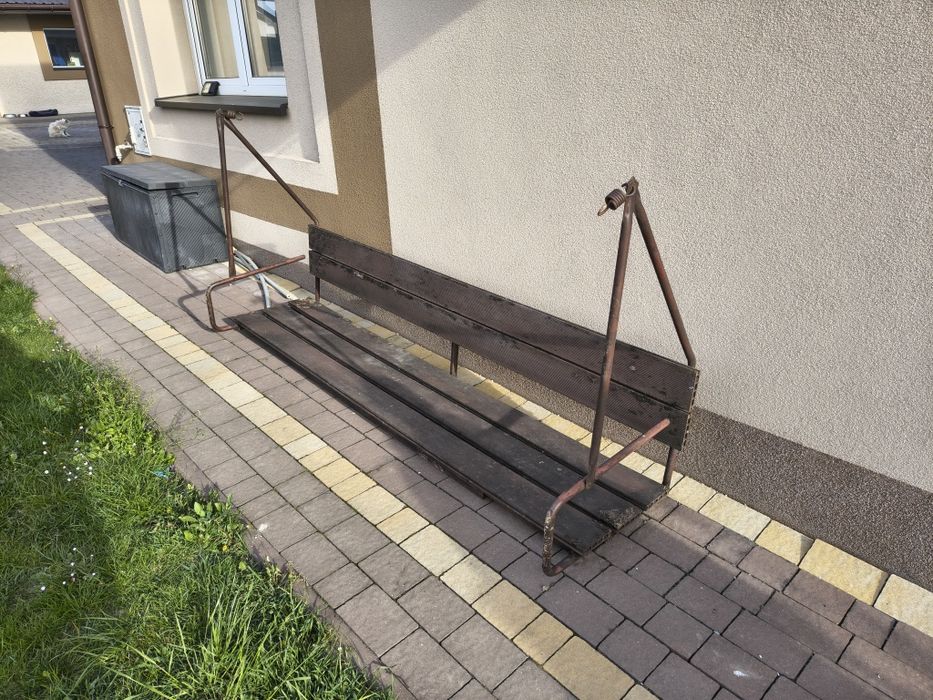 Siedzisko do huśtawki 2.4m