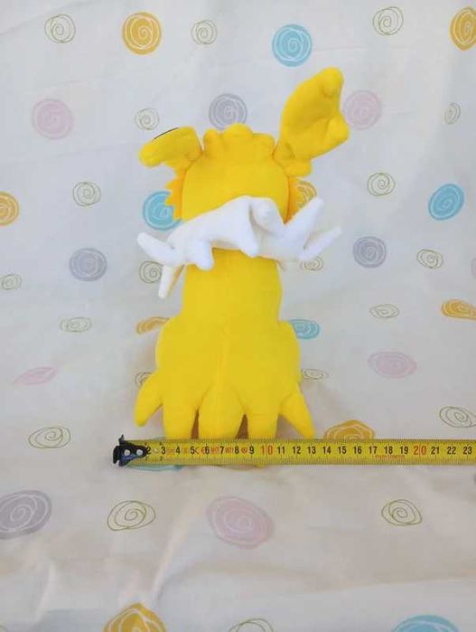 pokémon peluche Jolteon