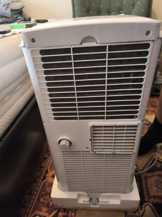 Ar condicionado portatil olimpia splendido dulceclima 10.000 btus