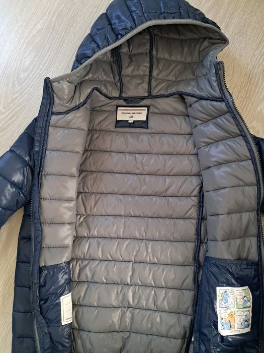 Куртка для хлопчика Original marines