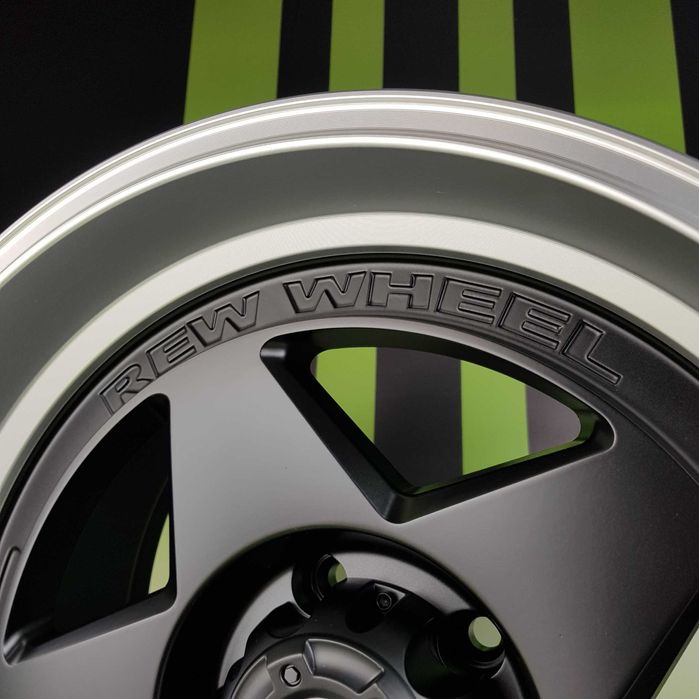 Диски На Авто R18 5x127 OffRoad Dodge RAM Jeep Wrangler Cherokee Р18