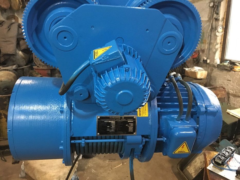 Лебідка. Лебедки тягові різні. Гарантія 2 роки.