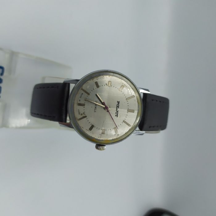 Zegarek mechaniczny poljot 17jewels