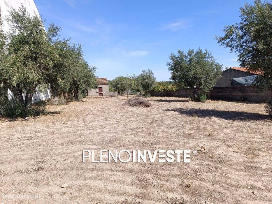 Lote de Terreno com 825m² Urbanizável em Tolosa