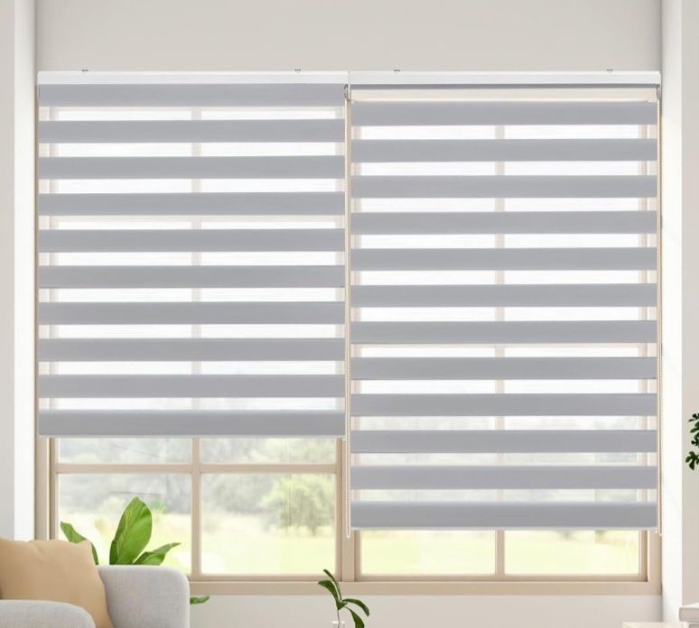 Estore 169x250 cinza escuro/cinza claro - 1 unidade