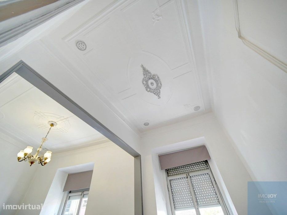 Apartamento T2 em Campolide