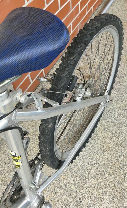 Bicicleta Mountain Bike Esmeralda - Alumínio