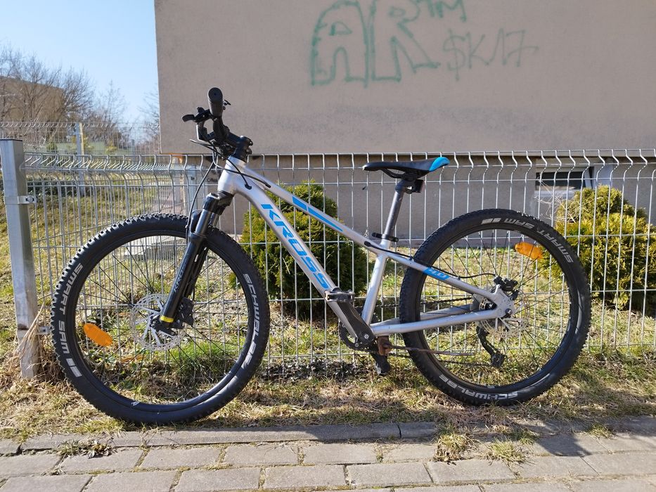 Kross Level JR 4.0 sprzedam/zamienię na wiekszy