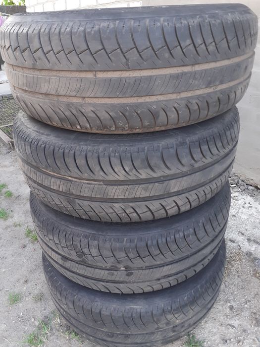 Літні шини 205/55/R16 Michelin energy