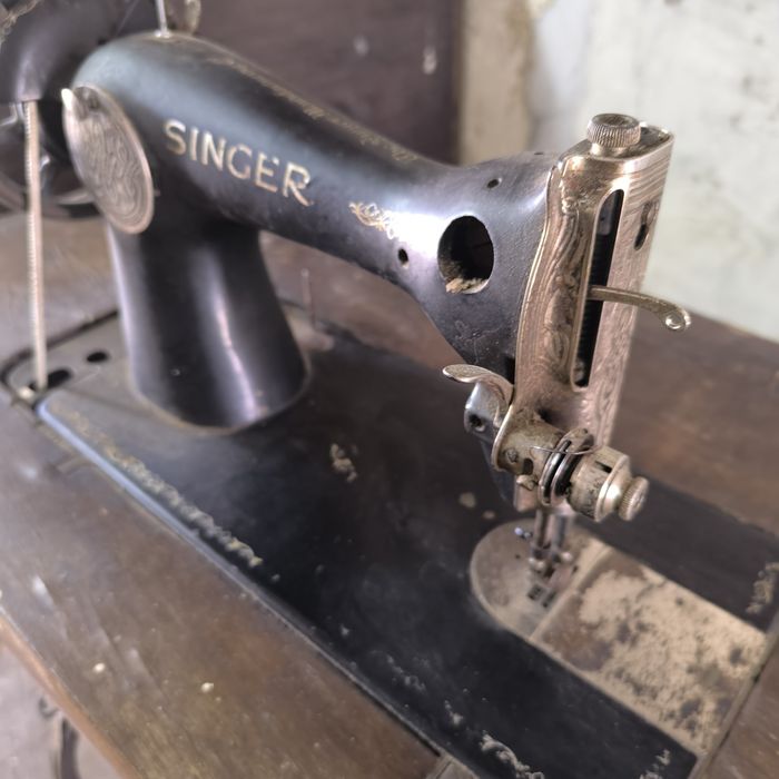 Máquina de costura Singer