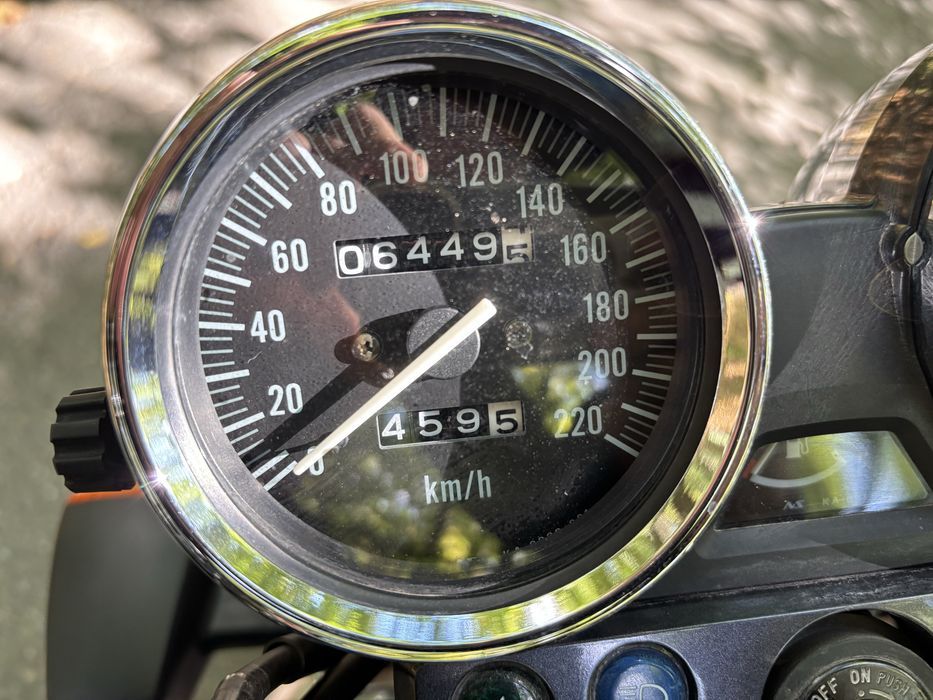 Продам Kawasaki ER-500