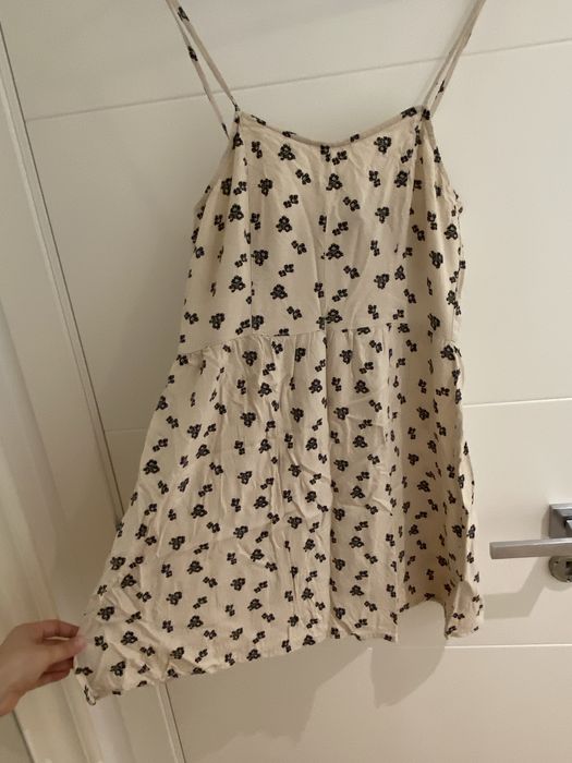 Vestido florido - H&M