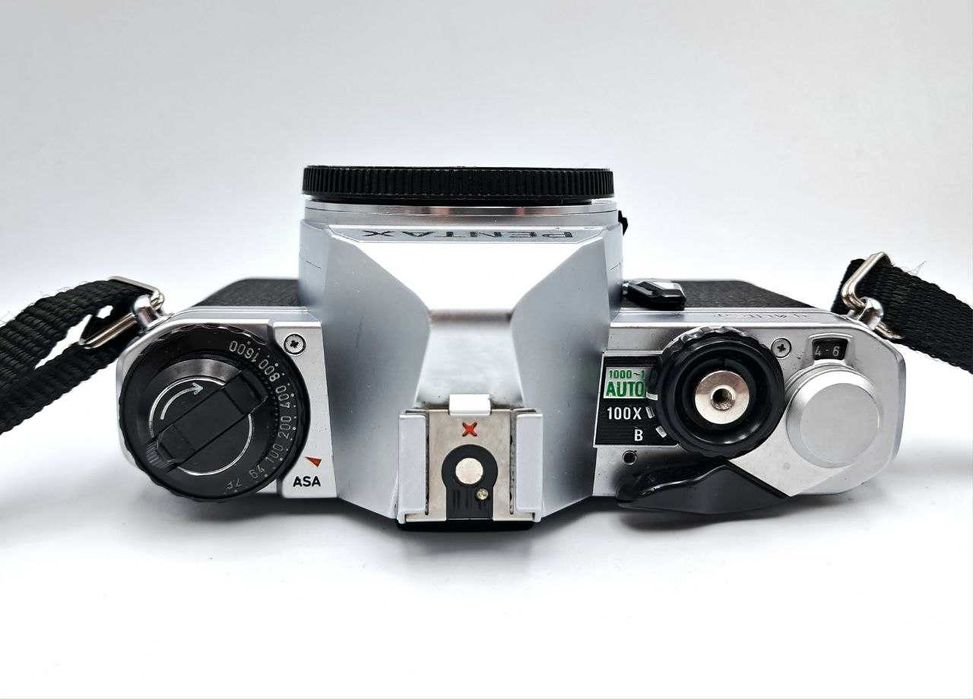 Плівкова камера Pentax MG