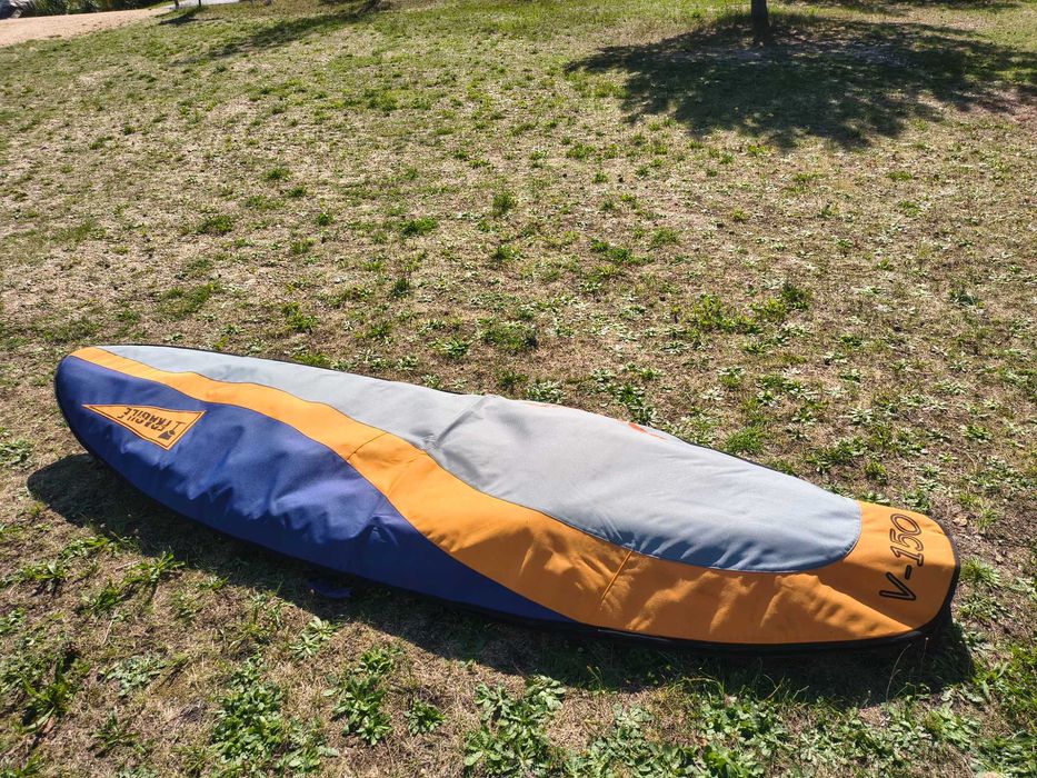 Deska windsurfingowa Mistral Explosion 150 litrów.