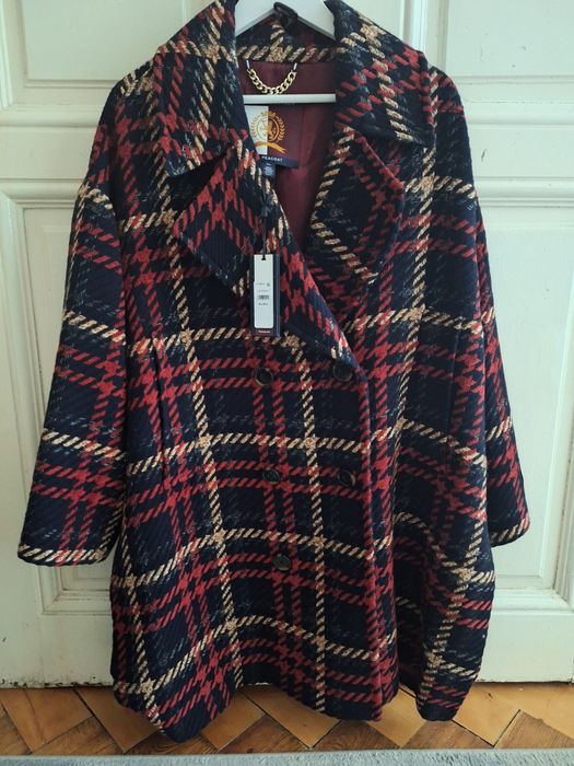 Пальто новое Tommy Hilfiger женское