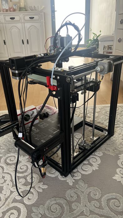 Impressora 3D - Ender 5