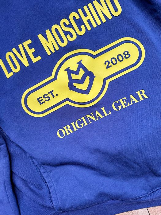 Світшот Love Moschino