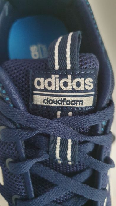 Buty nowe sportowe Adidas CF Lite Racer rozmiar 43 1/3 wkładka 27.5 cm