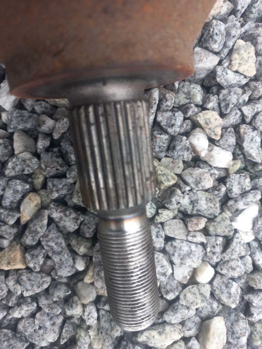 Półoś prawa,lewa przód ford kuga mk2 4x4