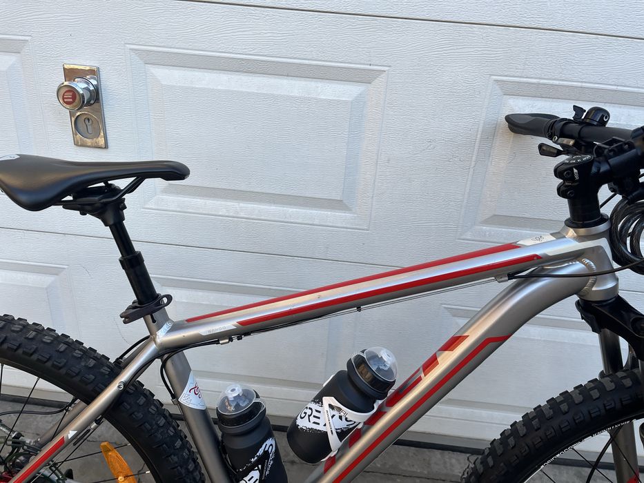 Гірський велосипеб Trek wahoo 29