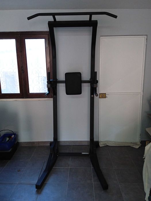 Cadeira Romana de Musculação Training Station 900 - Excelente estado