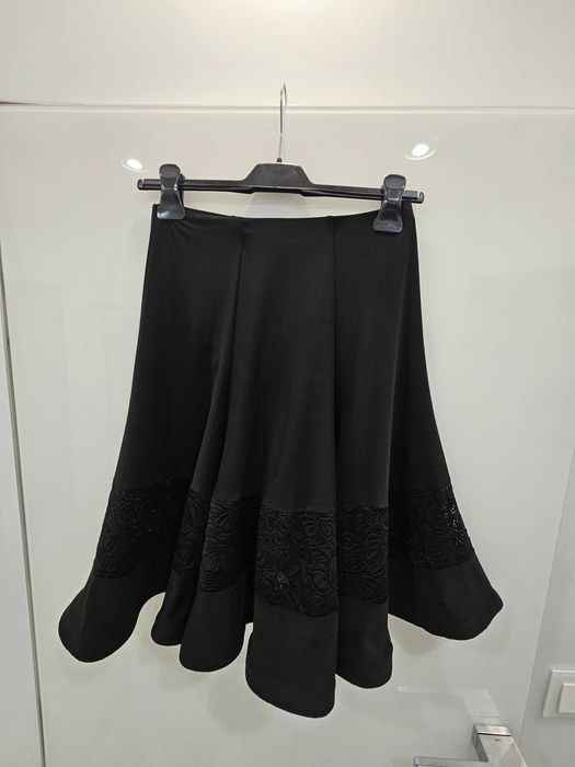 Spódnica do tańca standardowego dla dziewczynki